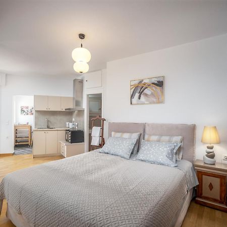 דירות הרקליון Chic, Downtown, Penthouse W Sundeck And Seaview מראה חיצוני תמונה