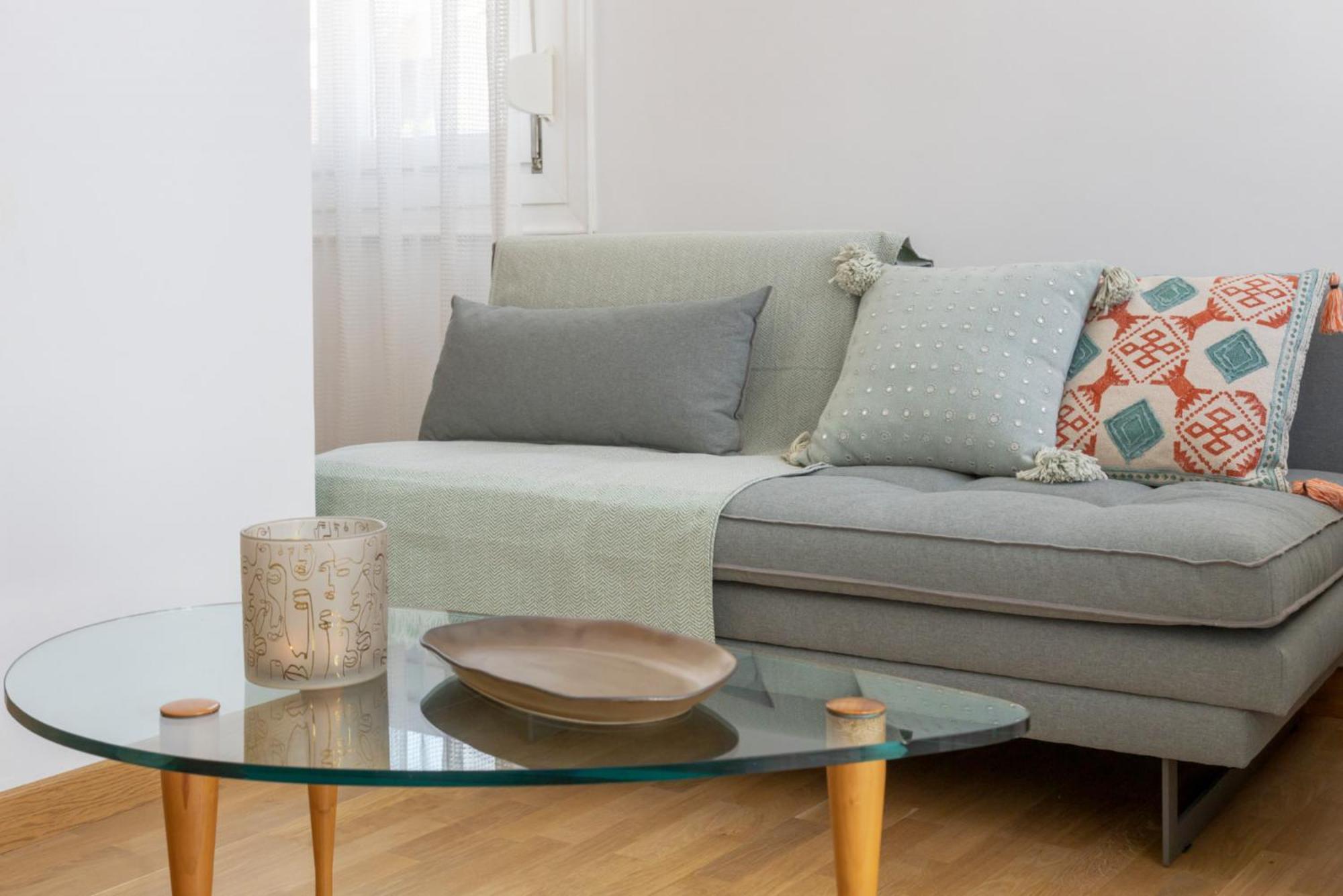 דירות הרקליון Chic, Downtown, Penthouse W Sundeck And Seaview מראה חיצוני תמונה