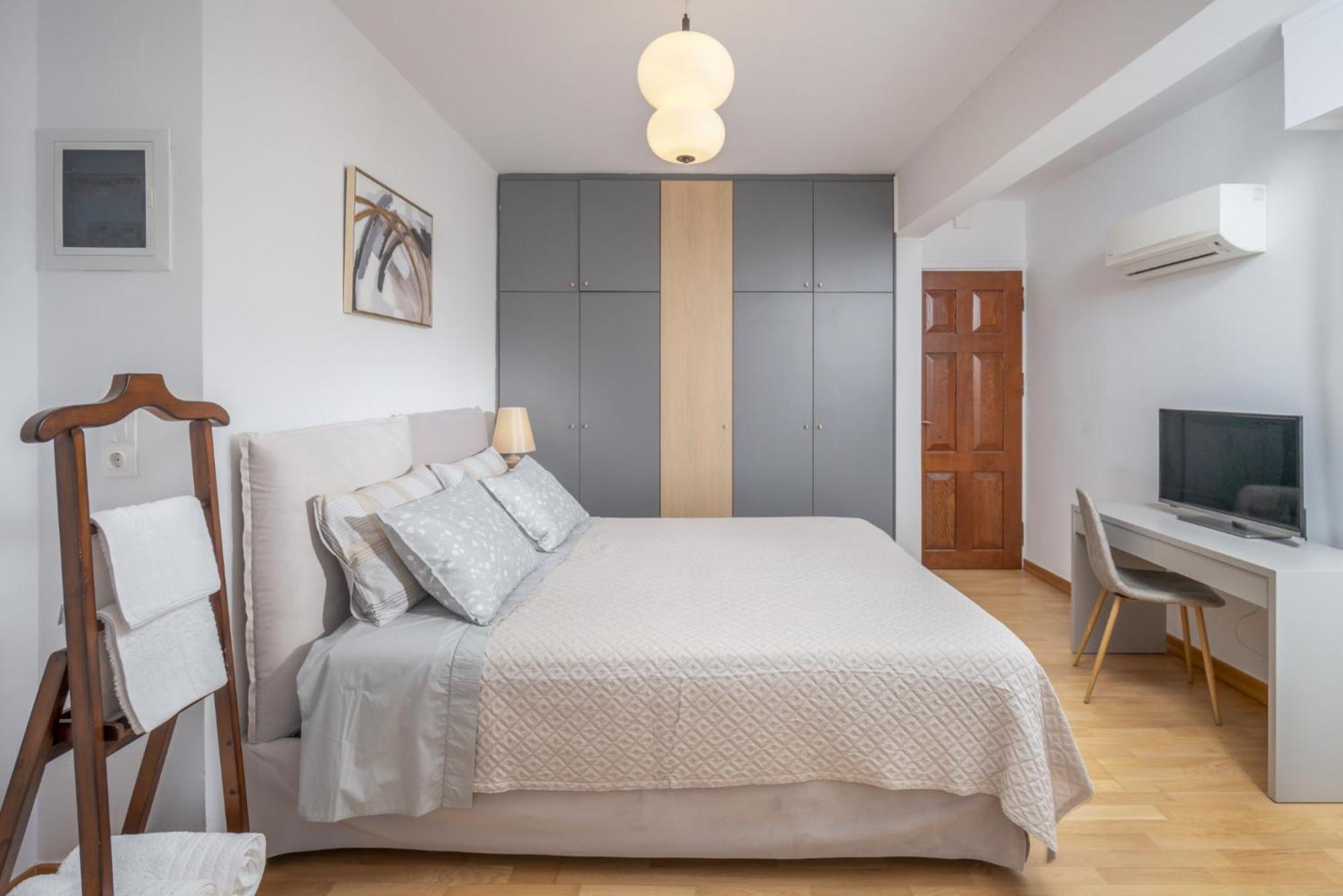 דירות הרקליון Chic, Downtown, Penthouse W Sundeck And Seaview מראה חיצוני תמונה